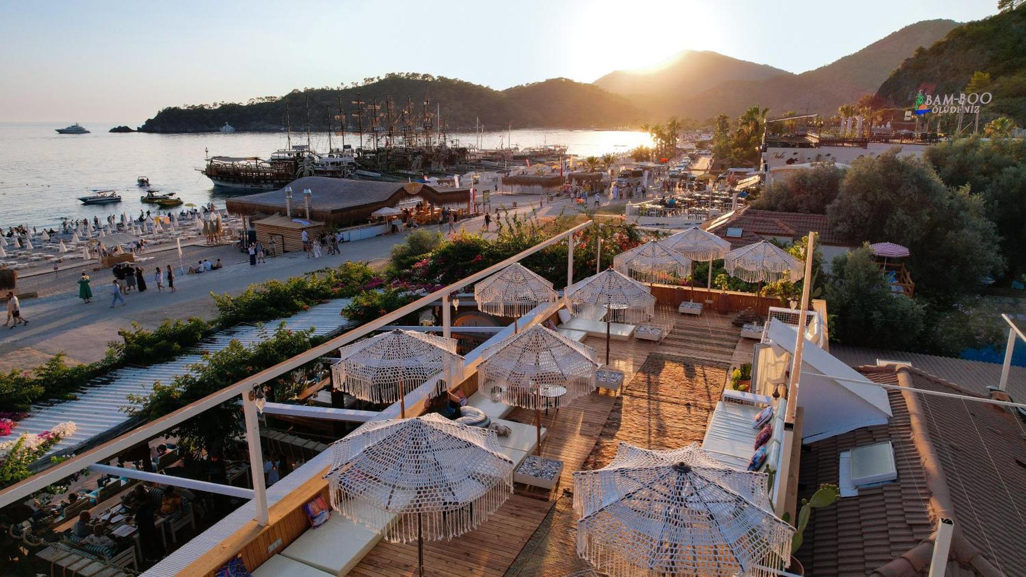 Oyster Residences - Adult Only Ölüdeniz Dış mekan fotoğraf