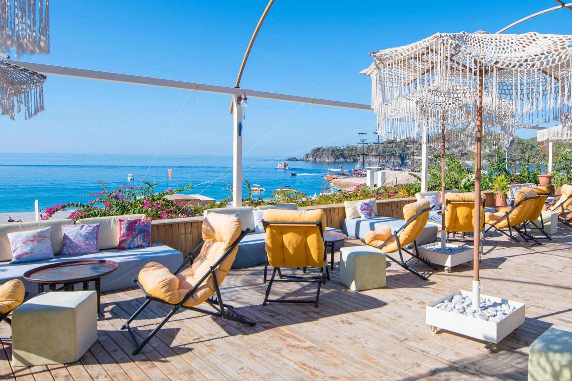 Oyster Residences - Adult Only Ölüdeniz Dış mekan fotoğraf