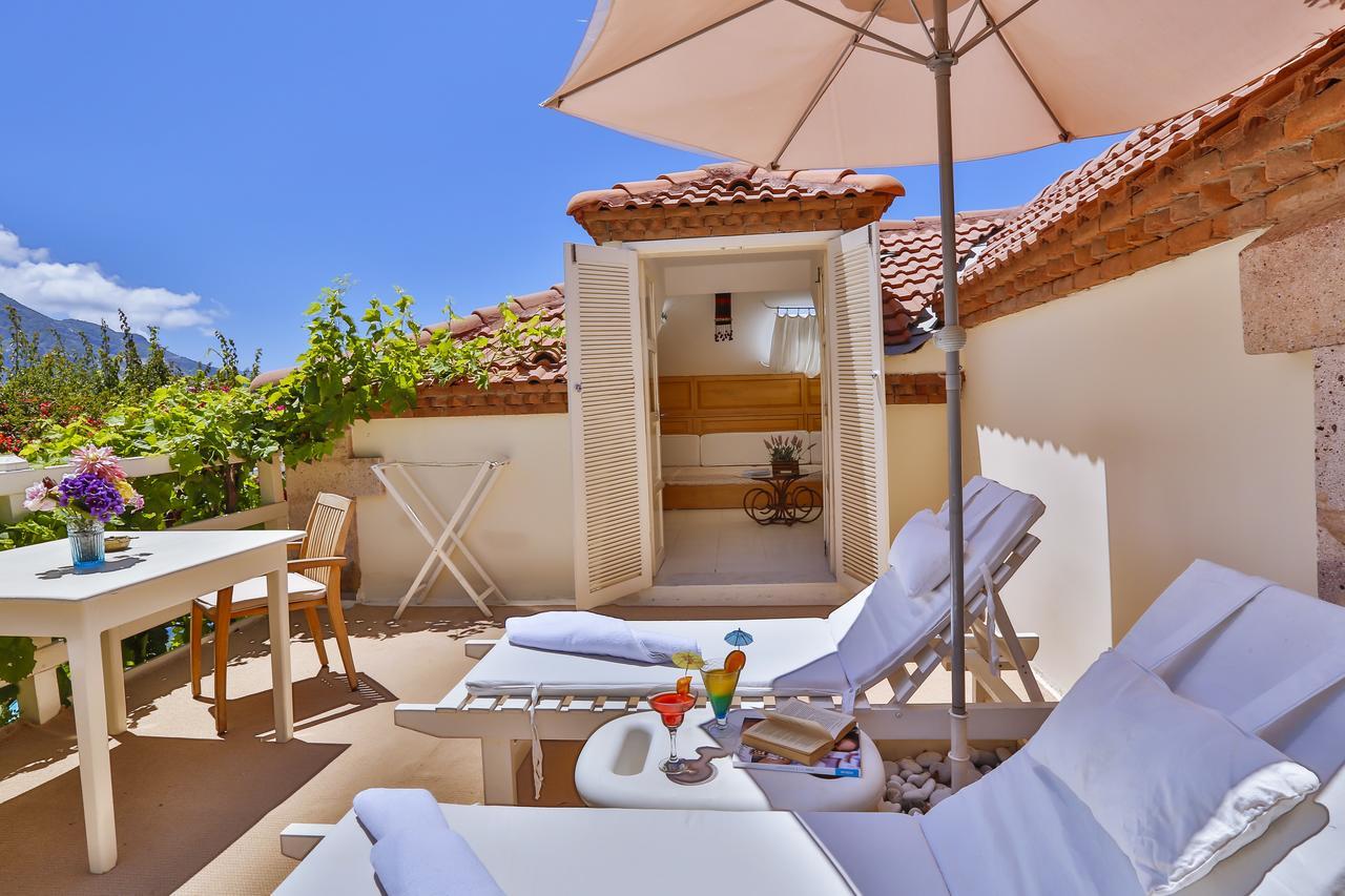 Oyster Residences - Adult Only Ölüdeniz Dış mekan fotoğraf